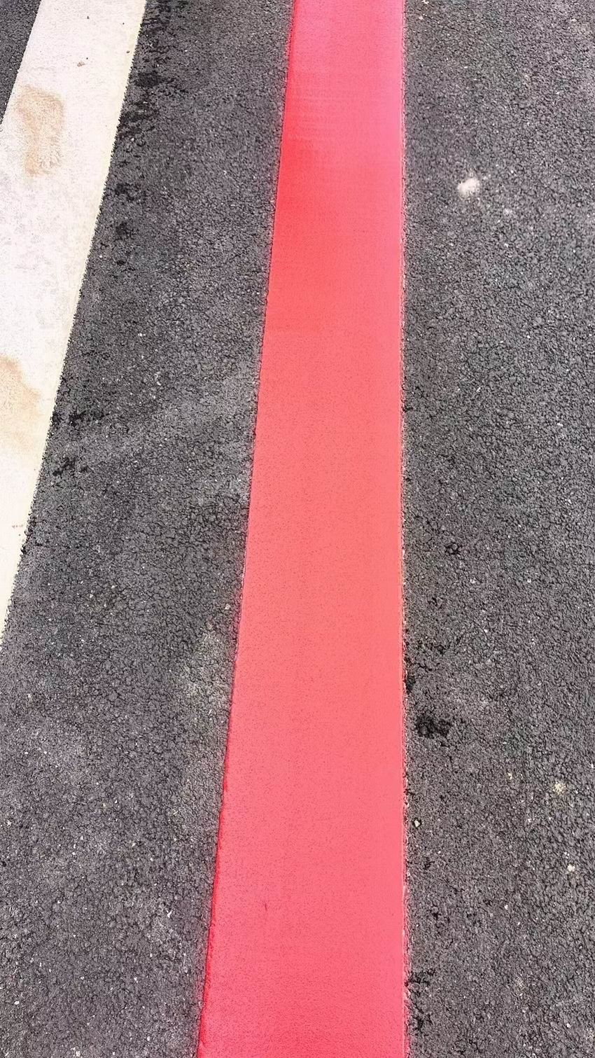 道路划线